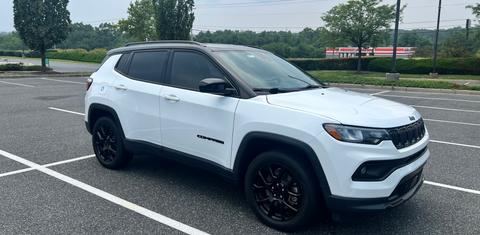 Jeep Compass 2023