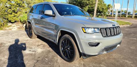 Jeep Grand Cherokee 2021