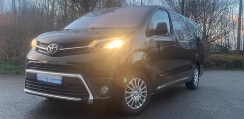 Toyota PROACE COMBI 2018