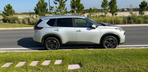Nissan Rogue 2025