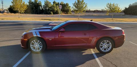 Chevrolet Camaro 2015