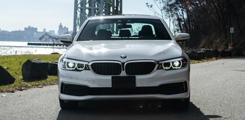 BMW 5 Series 2019