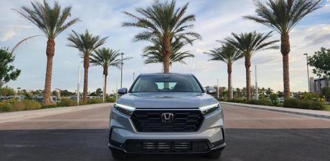 Honda CR-V 2024