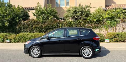 Ford C-Max Energi 2016