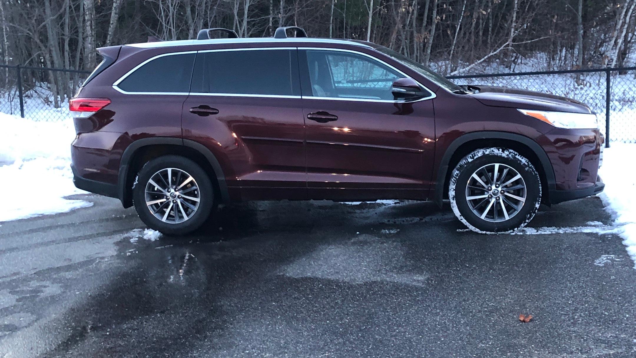 Toyota Highlander 2018 in South Portland, ME
