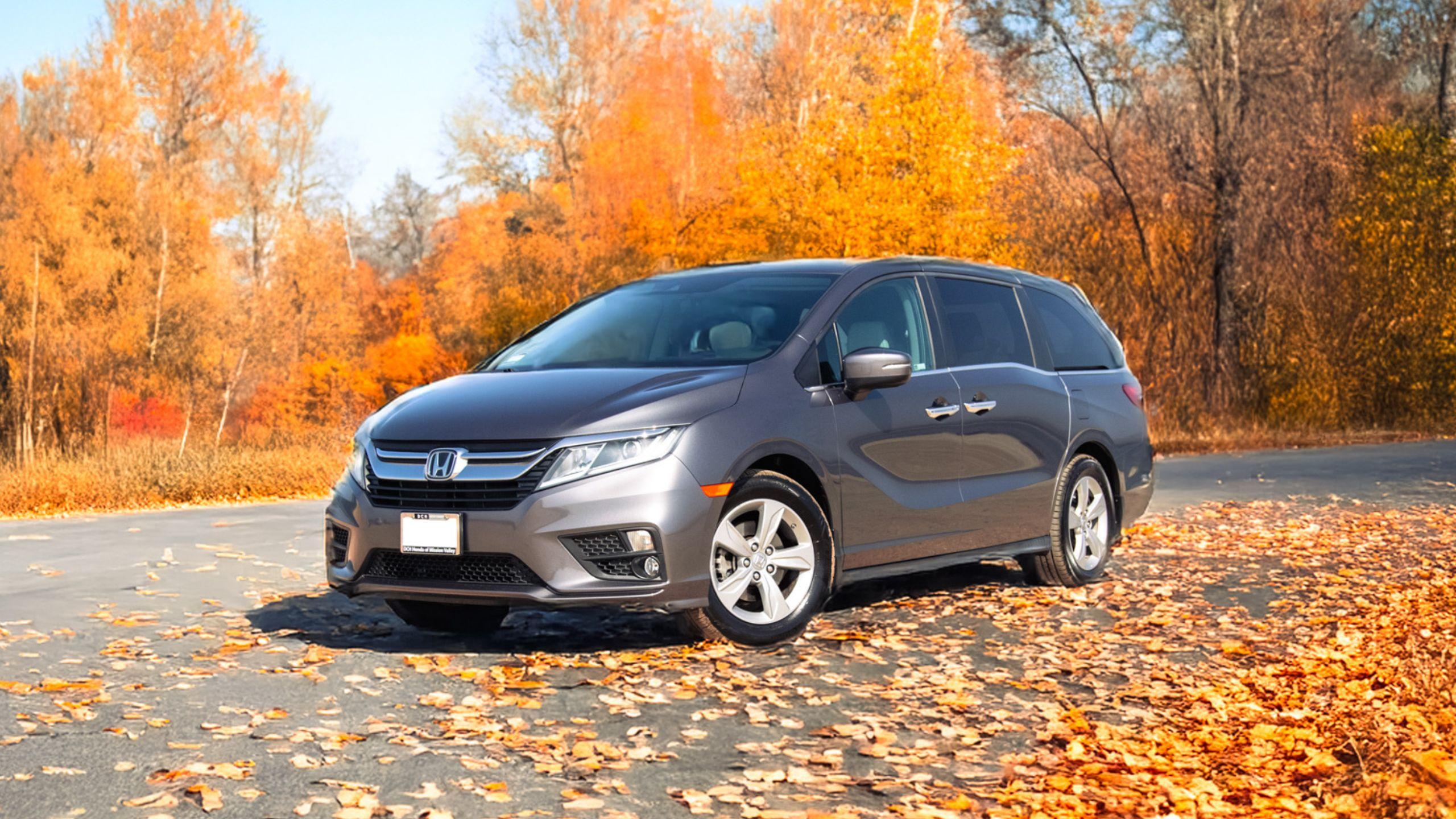 Honda Odyssey 2019 in San Diego, CA