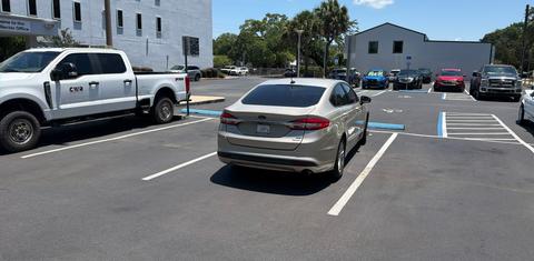 Ford Fusion 2017