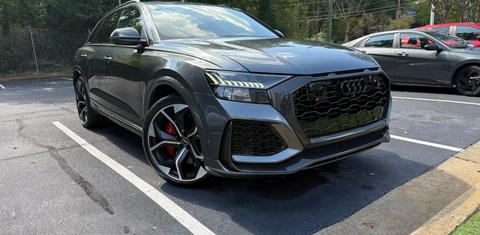 Audi RS Q8 2021