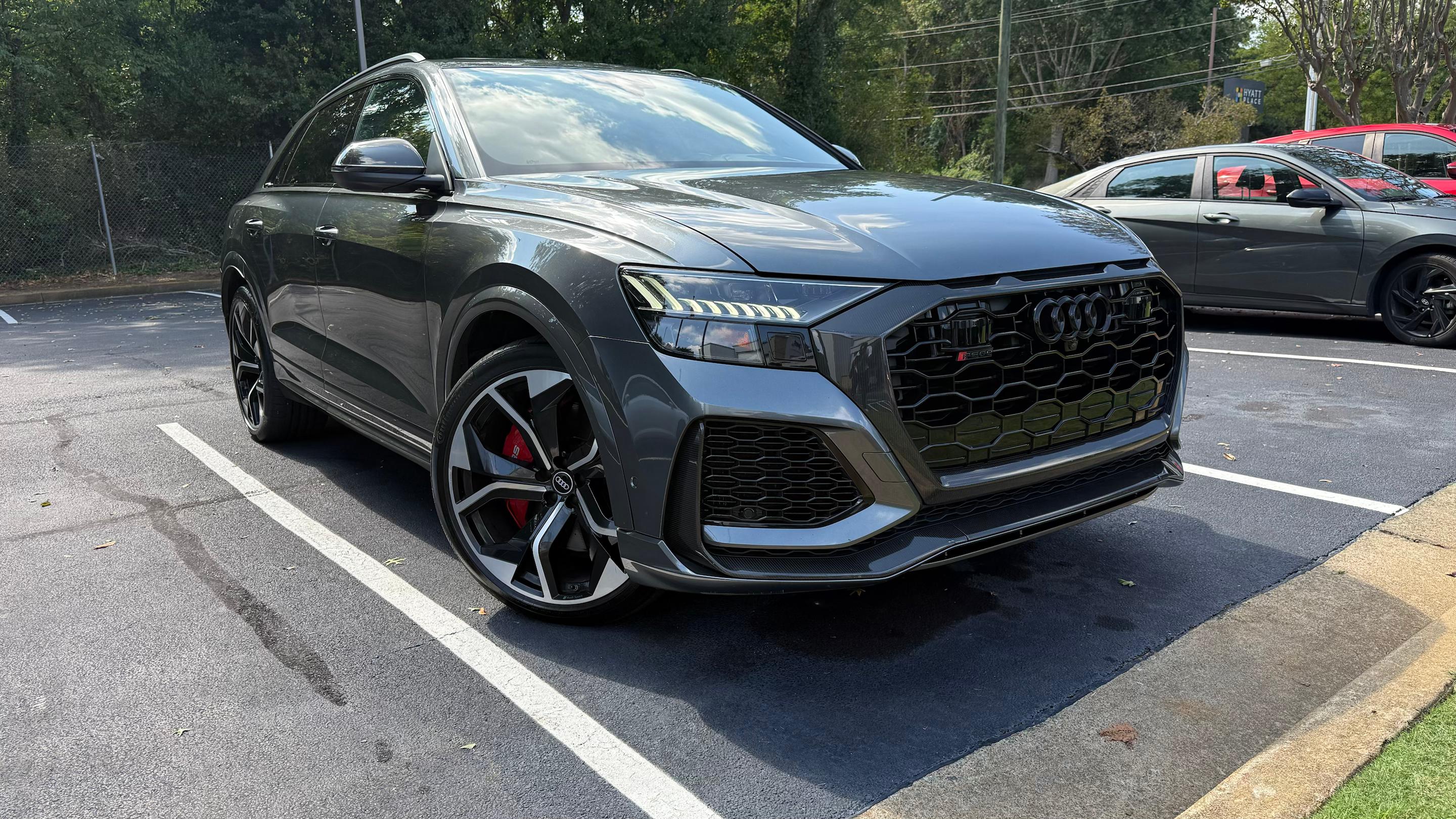 Audi RS Q8 2021 in McDonough, GA