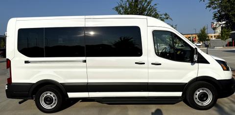 Ford Transit 2024