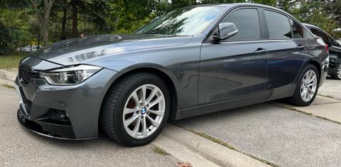BMW 3 Series 2016