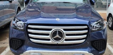 Mercedes-Benz GLS-Class 2024