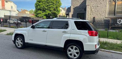 GMC Terrain 2017
