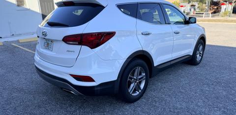 Hyundai Santa Fe Sport 2018