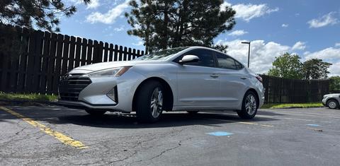Hyundai Elantra 2019