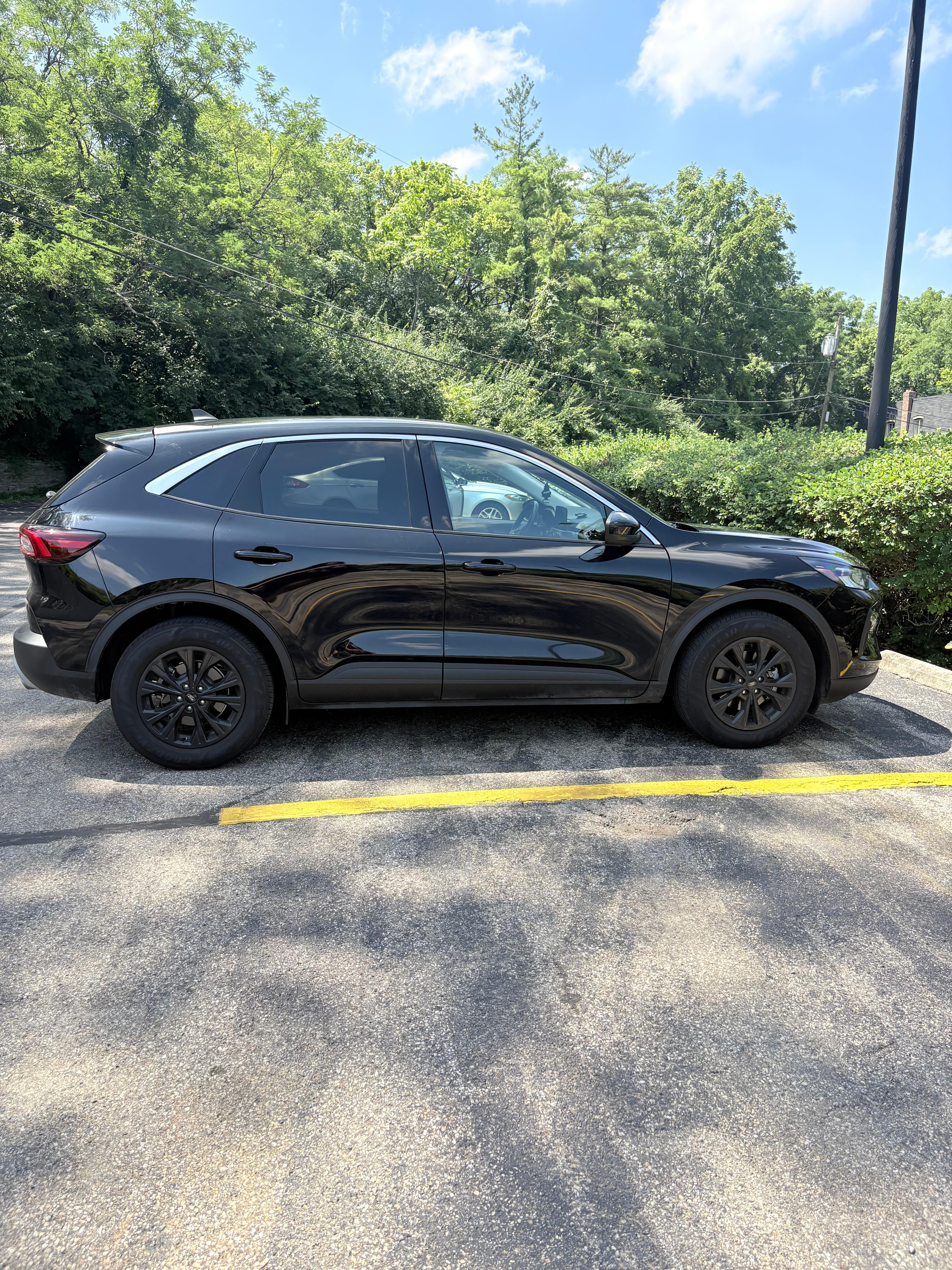 Ford Escape 2024 in Cincinnati, OH