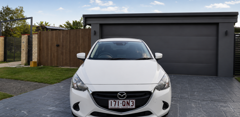 Mazda MAZDA2 2017