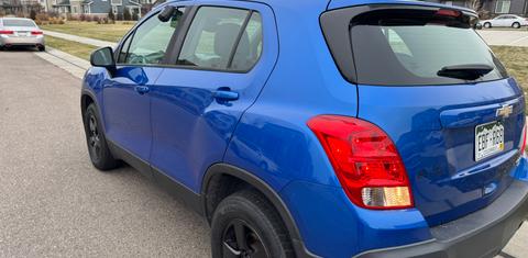 Chevrolet Trax 2016