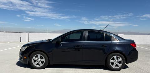 Chevrolet Cruze Limited 2016