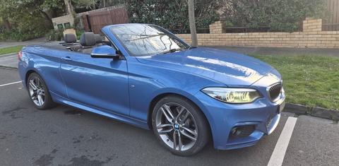 BMW 2 SERIES 2018