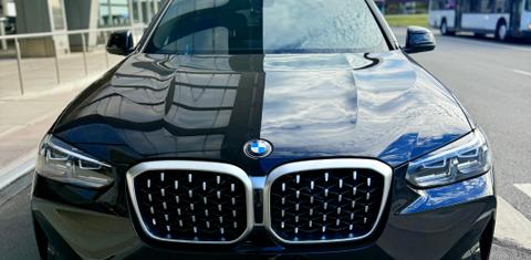 BMW X4 2024