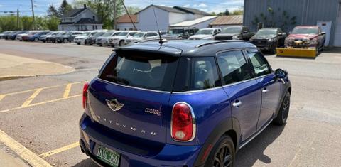 MINI Countryman 2015