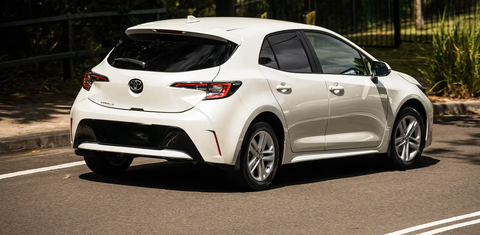 Toyota COROLLA 2021
