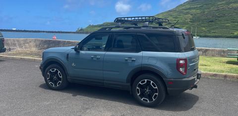 Ford Bronco Sport 2022