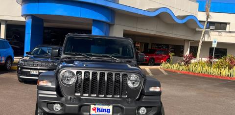 Jeep Wrangler 2024
