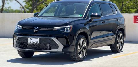 Volkswagen Taos 2025
