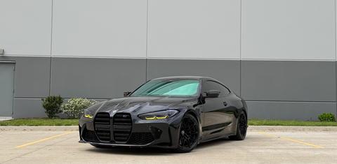 BMW M4 2021