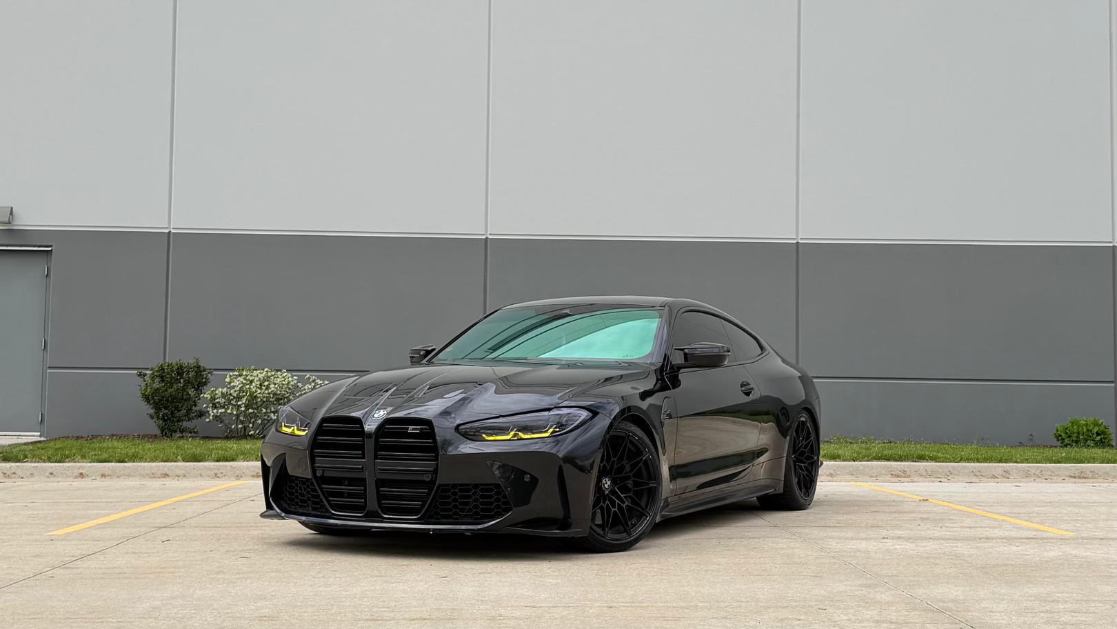 BMW M4 2021 in 