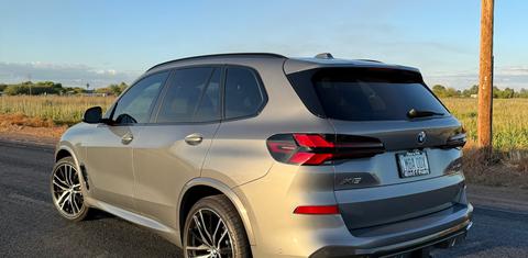 BMW X5 2025