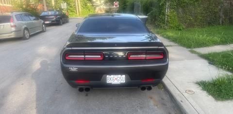 Dodge Challenger 2018