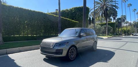 Land Rover Range Rover 2020
