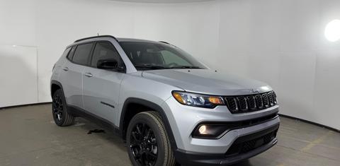 Jeep Compass 2025