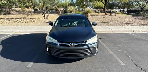 Toyota Camry 2016