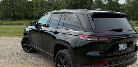 Jeep Grand Cherokee 2025