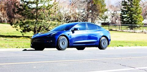 Tesla Model 3 2021