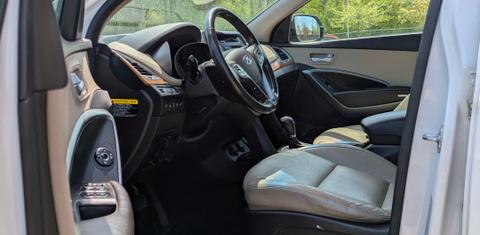 Hyundai Santa Fe XL 2016