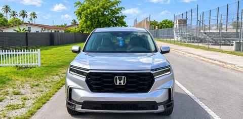 Honda Pilot 2023