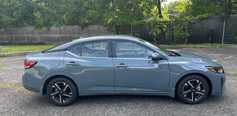 Nissan Sentra 2025