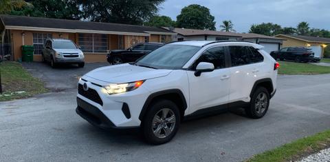 Toyota RAV4 Hybrid 2022