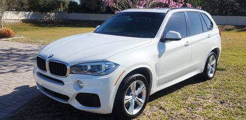BMW X5 2016