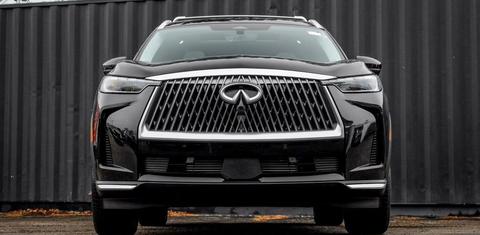INFINITI QX60 2026