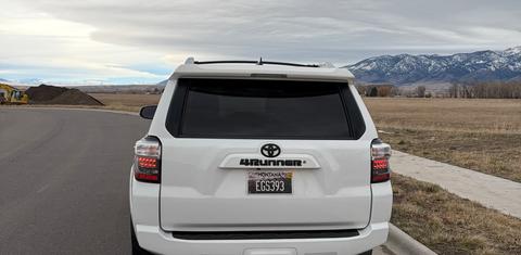 Toyota 4Runner 2016