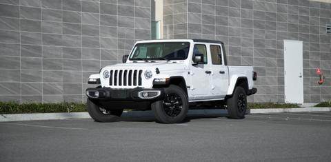 Jeep Gladiator 2023