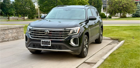 Volkswagen Atlas 2025