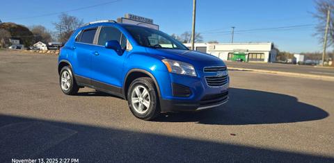 Chevrolet Trax 2015