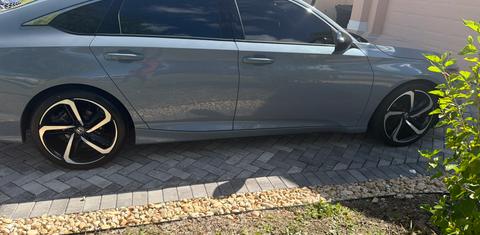 Honda Accord 2021